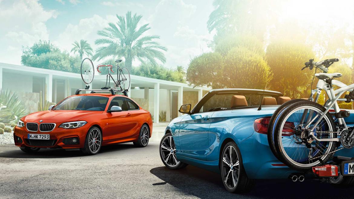 BMW Accessoires