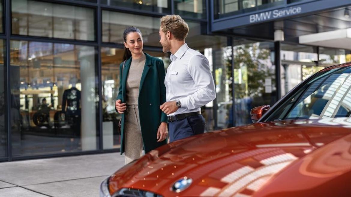La garantie BMW