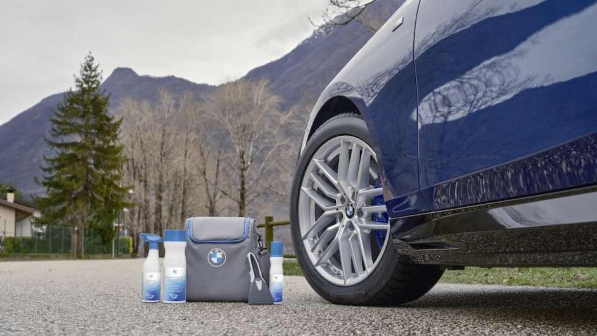 -20% sur BMW Car Care