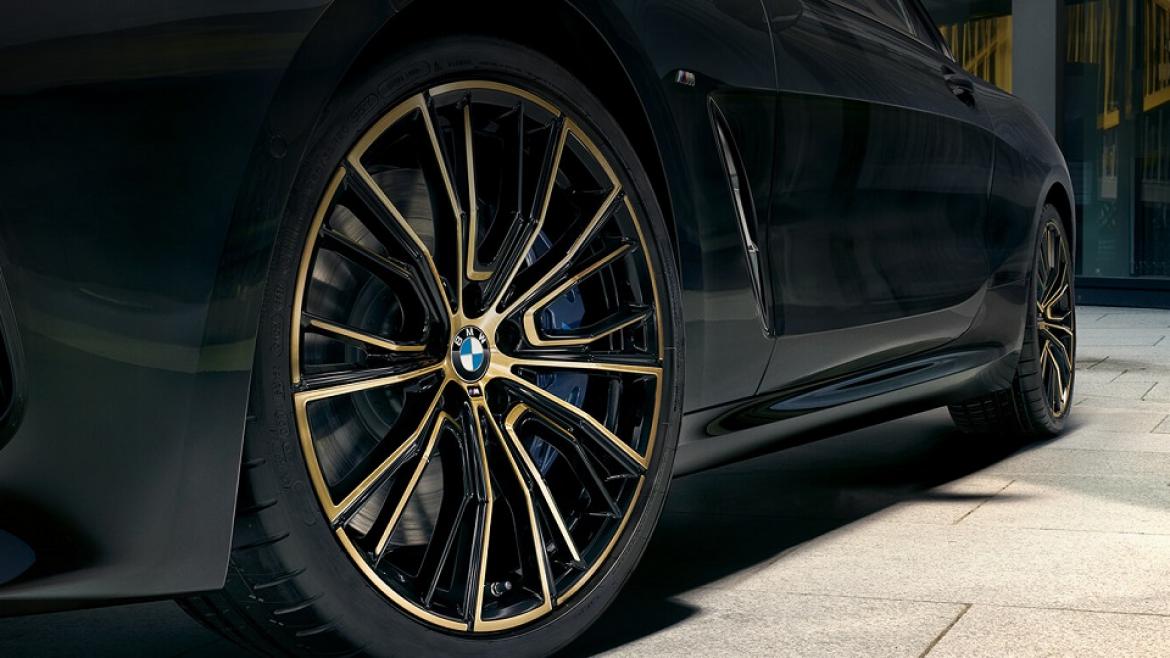 Originele BMW Zomerwielen